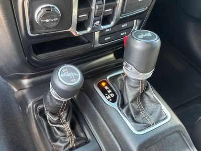 2021 Jeep Wrangler Unlimited Sahara High Altitude