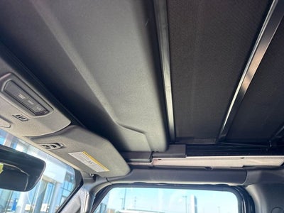 2021 Jeep Wrangler Unlimited Sahara High Altitude