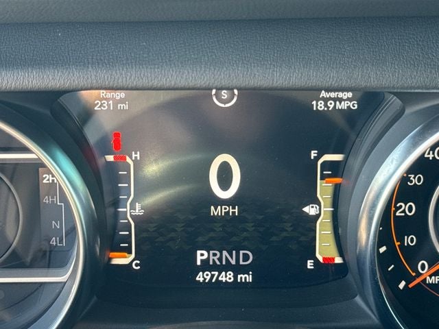 2021 Jeep Wrangler Unlimited Sahara High Altitude