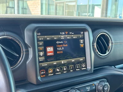 2021 Jeep Wrangler Unlimited Sahara High Altitude