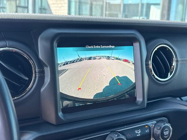 2021 Jeep Wrangler Unlimited Sahara High Altitude