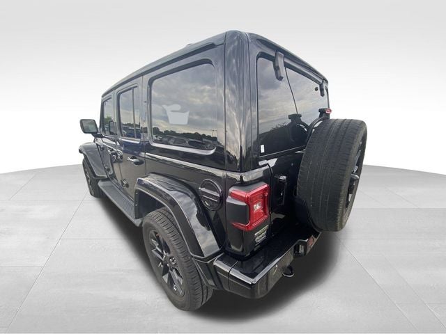 2021 Jeep Wrangler Unlimited Sahara High Altitude
