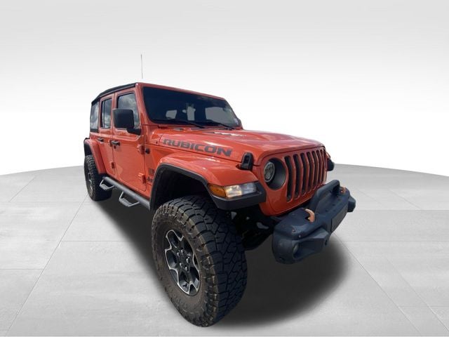 2023 Jeep Wrangler Rubicon