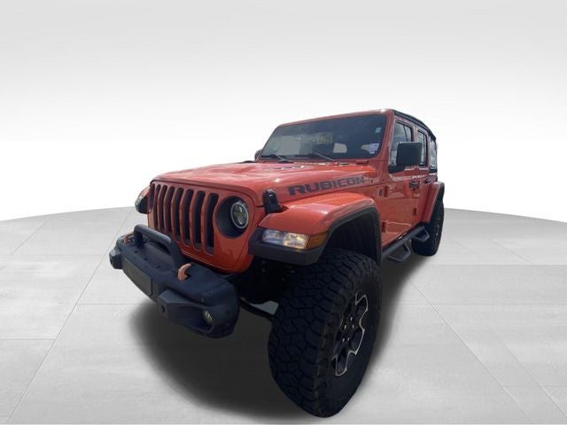 2023 Jeep Wrangler Rubicon
