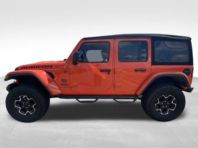2023 Jeep Wrangler Rubicon