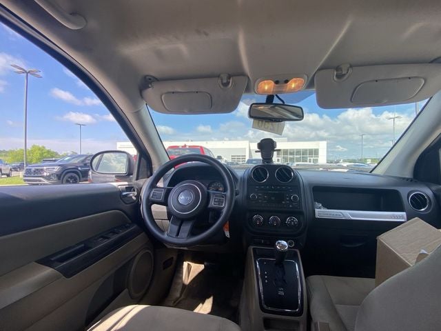 2014 Jeep Compass Sport