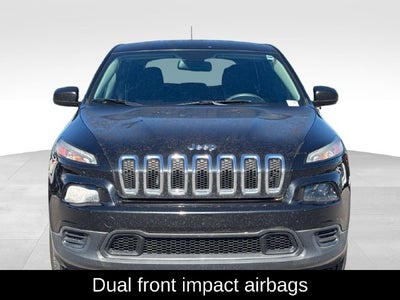 2014 Jeep Cherokee Sport