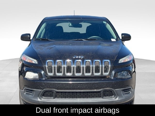 2014 Jeep Cherokee Sport