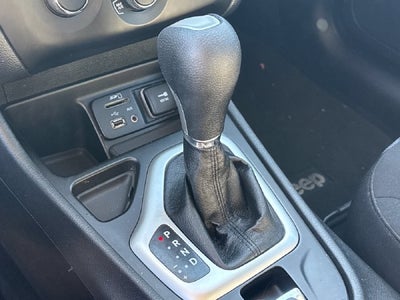 2014 Jeep Cherokee Sport