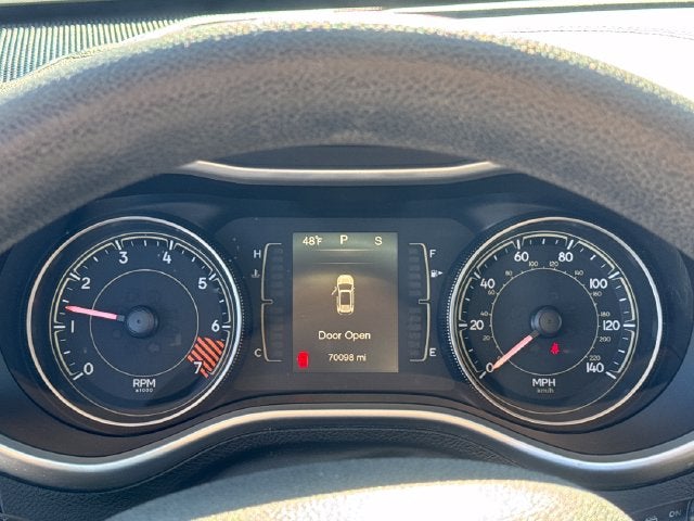 2014 Jeep Cherokee Sport