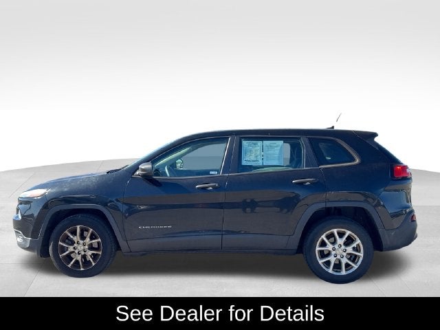 2014 Jeep Cherokee Sport