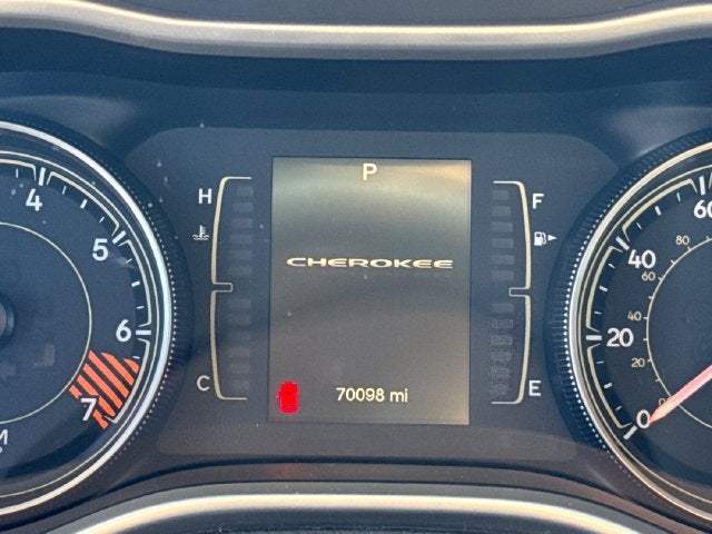 2014 Jeep Cherokee Sport