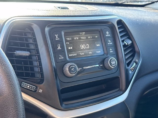 2014 Jeep Cherokee Sport