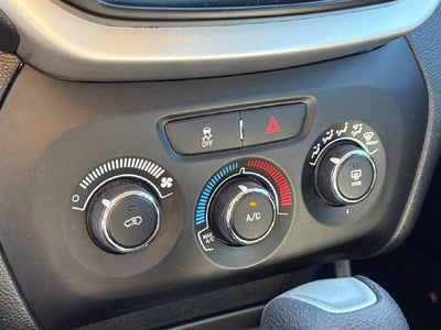 2014 Jeep Cherokee Sport