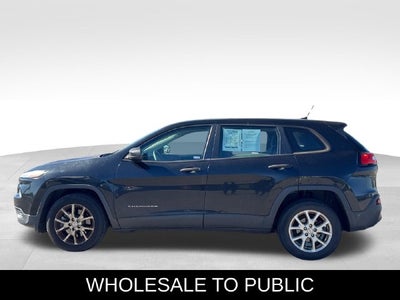 2014 Jeep Cherokee Sport