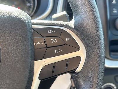 2014 Jeep Cherokee Sport