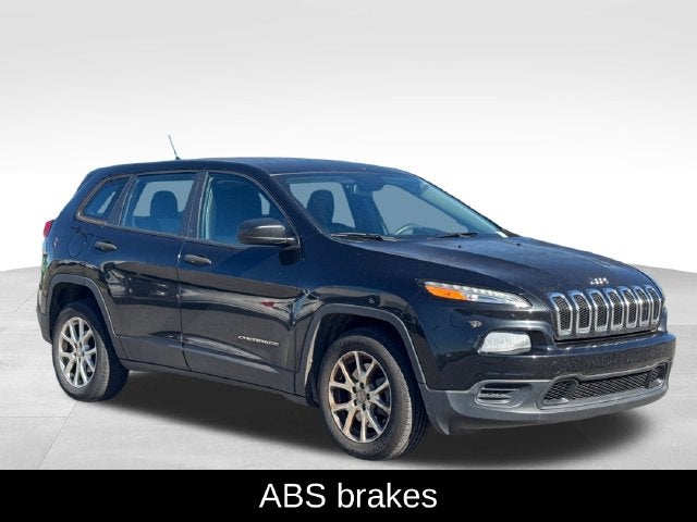 2014 Jeep Cherokee Sport