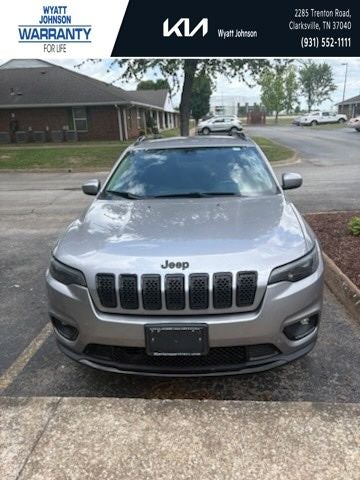 2019 Jeep Cherokee Altitude 4X4's photo