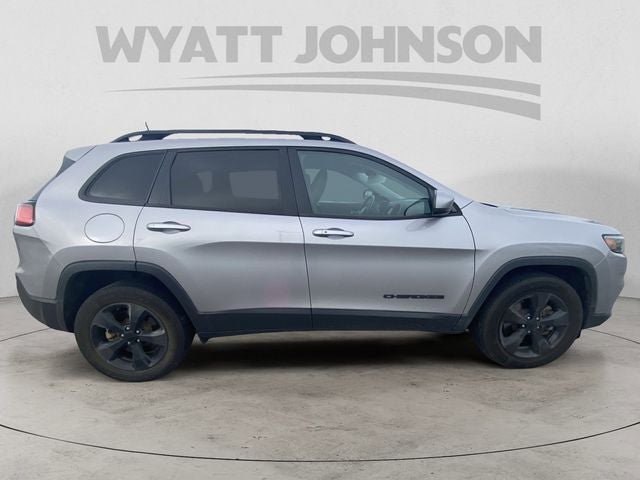 2019 Jeep Cherokee Altitude