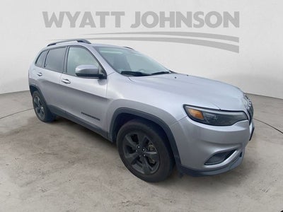 2019 Jeep Cherokee Altitude