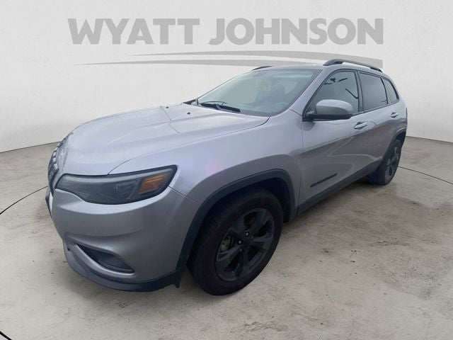 2019 Jeep Cherokee Altitude