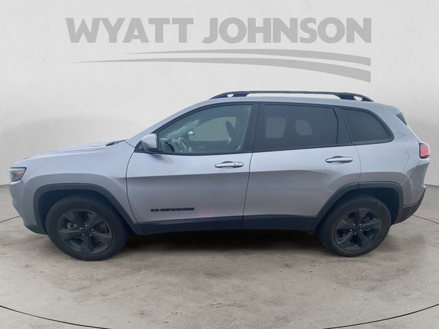 2019 Jeep Cherokee Altitude