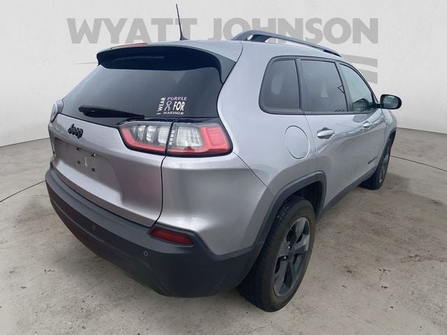2019 Jeep Cherokee Altitude