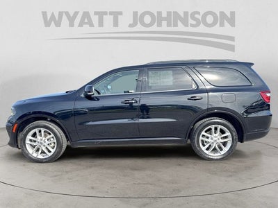 2024 Dodge Durango GT Plus
