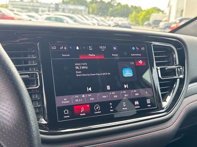 2025 Dodge Durango GT