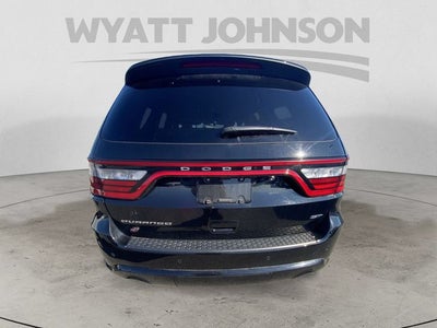 2025 Dodge Durango GT