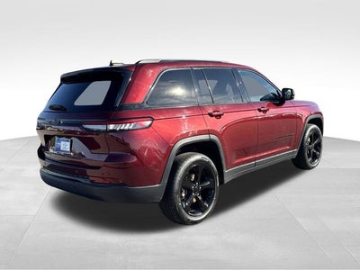 2023 Jeep Grand Cherokee Altitude X