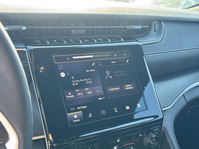 2023 Jeep Grand Cherokee L Altitude