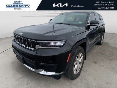 2021 Jeep Grand Cherokee L Limited