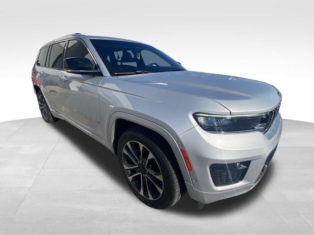 2022 Jeep Grand Cherokee L Overland