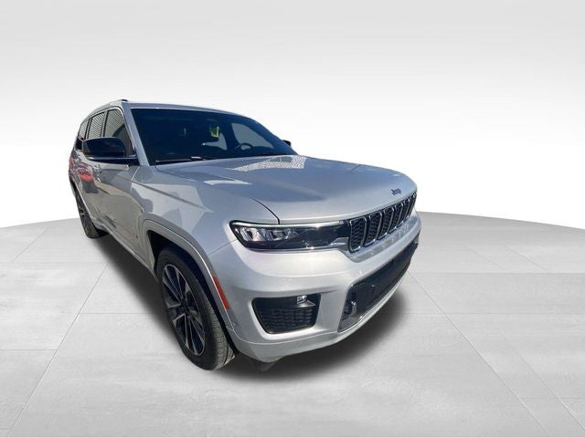2022 Jeep Grand Cherokee L Overland