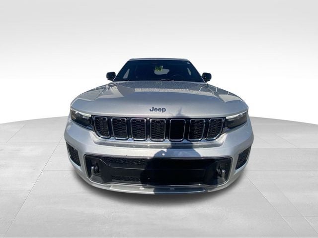 2022 Jeep Grand Cherokee L Overland