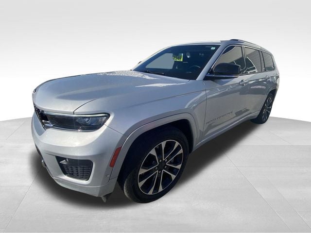 2022 Jeep Grand Cherokee L Overland