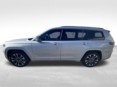 2022 Jeep Grand Cherokee L Overland