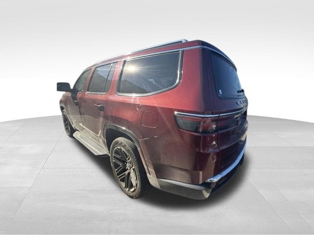 2023 Jeep Wagoneer Series II