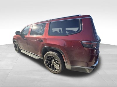 2023 Jeep Wagoneer Series II