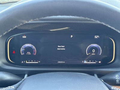 2023 Jeep Wagoneer Base