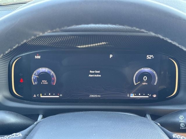 2023 Jeep Wagoneer Base