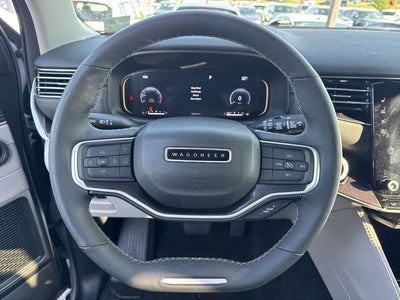 2023 Jeep Wagoneer Base