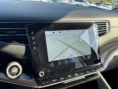 2023 Jeep Wagoneer Base