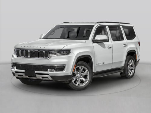 2024 Jeep Wagoneer Series III