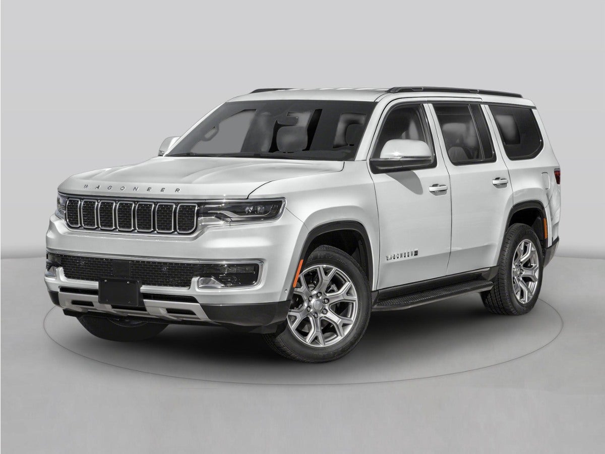 2024 Jeep Wagoneer Series III