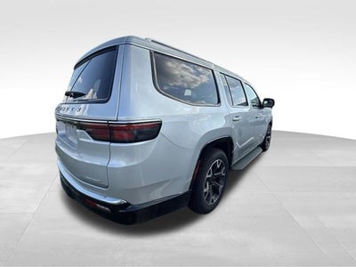 2024 Jeep Wagoneer Series III