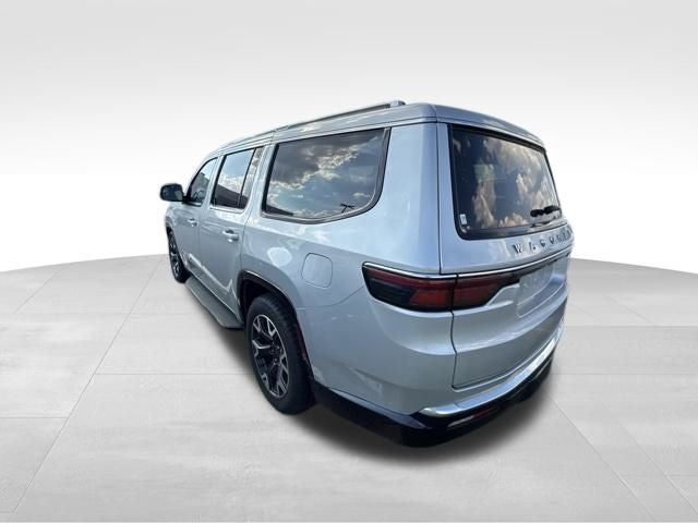 2024 Jeep Wagoneer Series III