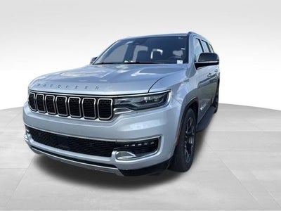 2024 Jeep Wagoneer Series III