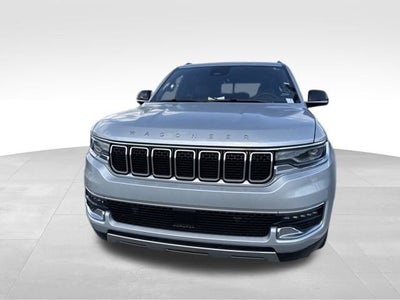 2024 Jeep Wagoneer Series III